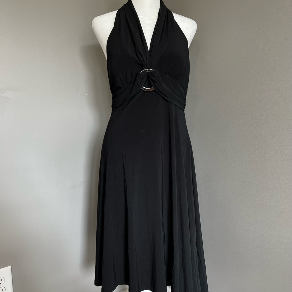 Halter dress